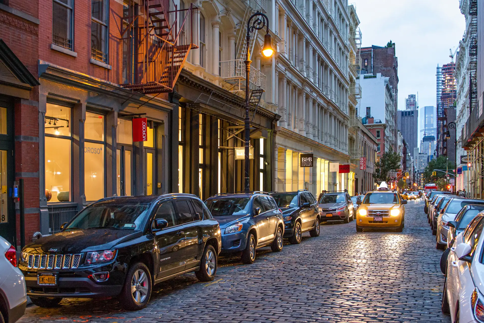 Property Management Companies West Village1