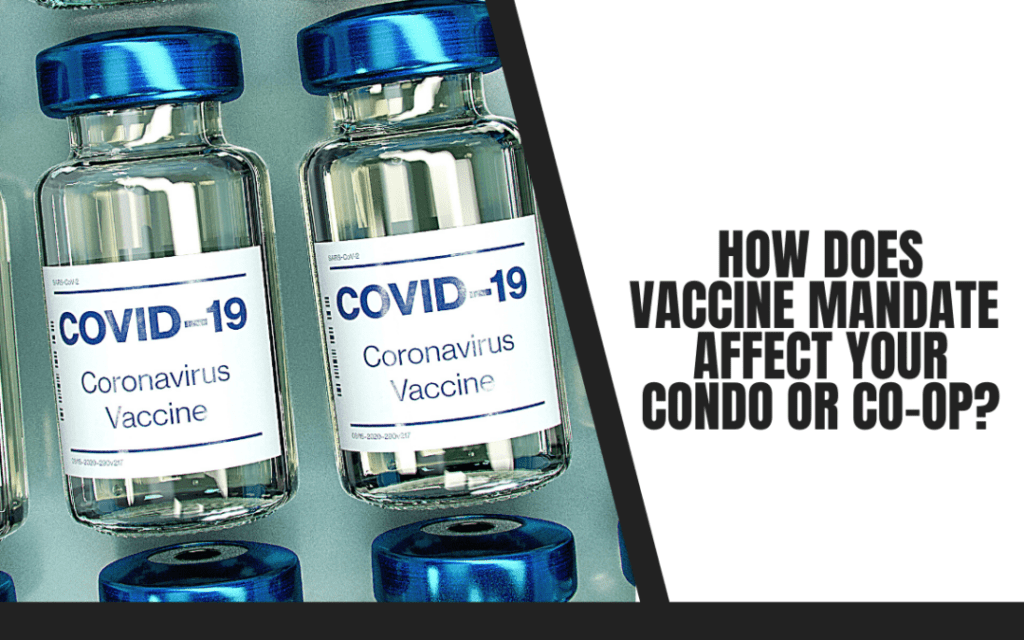 How Does NYC’s Vaccine Mandate Affect Your Harlem Condo or Co-op? - Article Banner