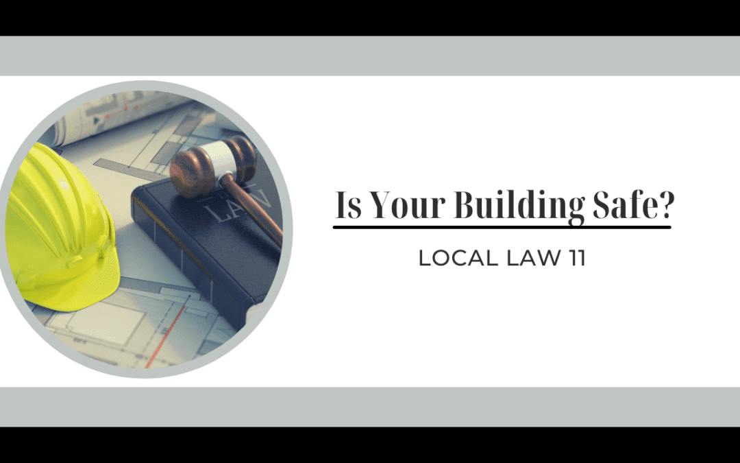 Local Law 11: Is Your NYC Building Safe?