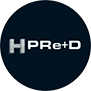 HPRe+D logo
