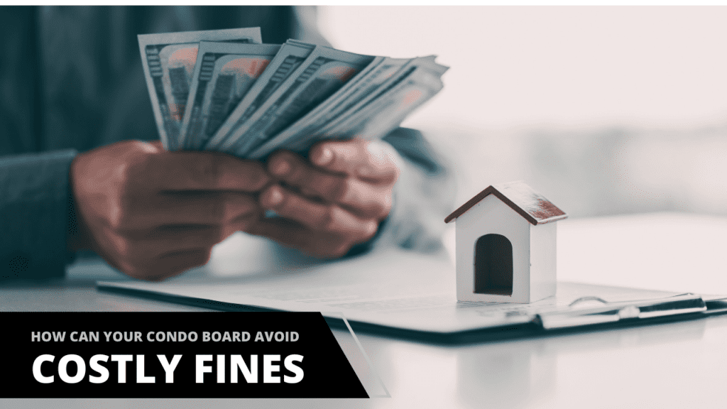 How Can Your Harlem, NY Condo Board Avoid Costly Fines? - Article Banner