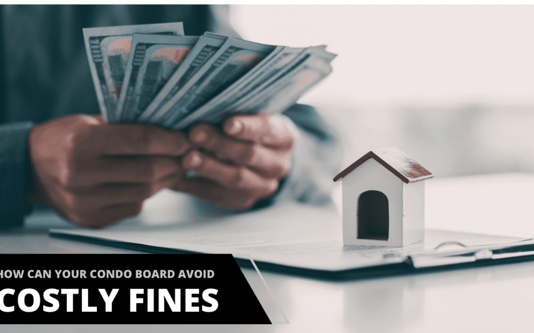 How Can Your Harlem, NY Condo Board Avoid Costly Fines?