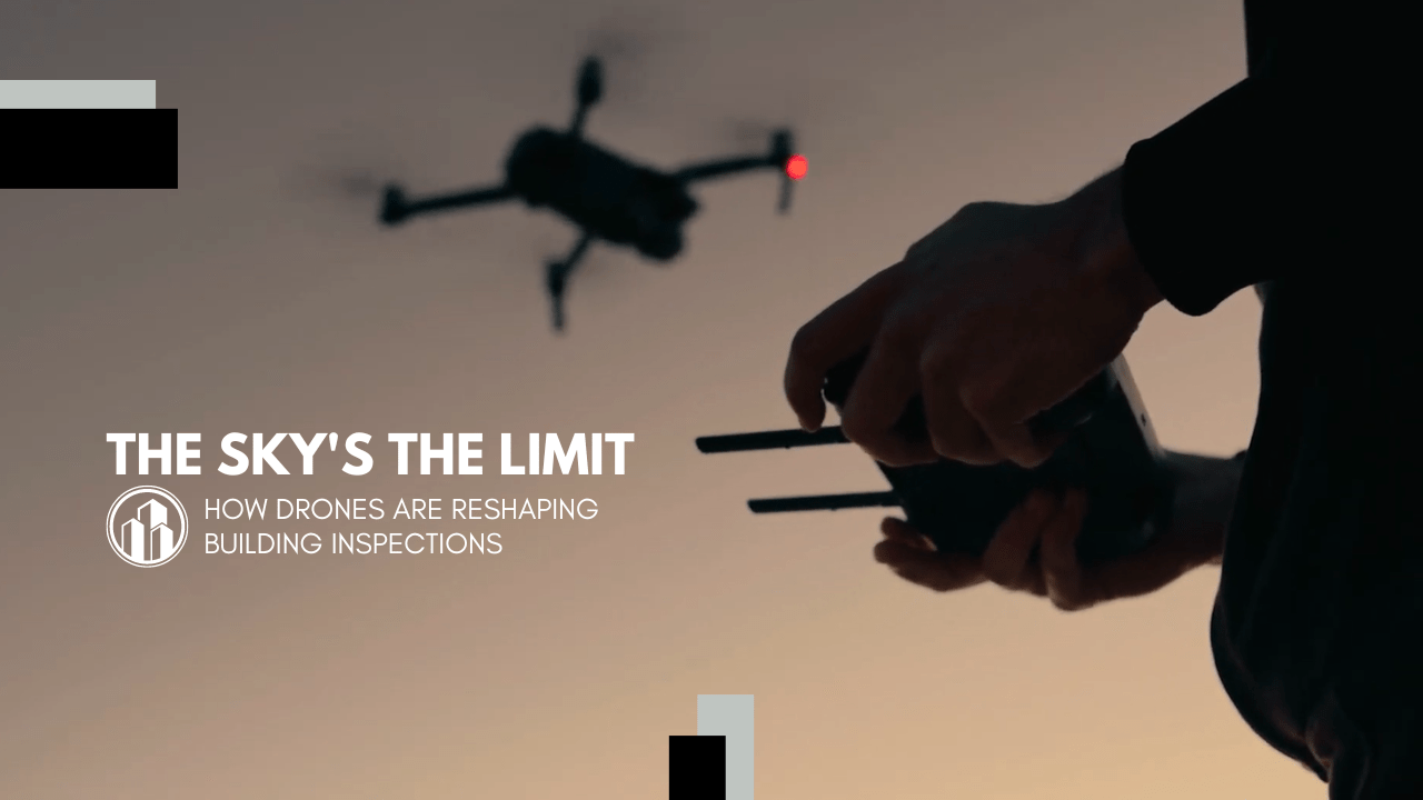 The Sky’s the Limit: How Drones are Reshaping Building Inspections in NYC