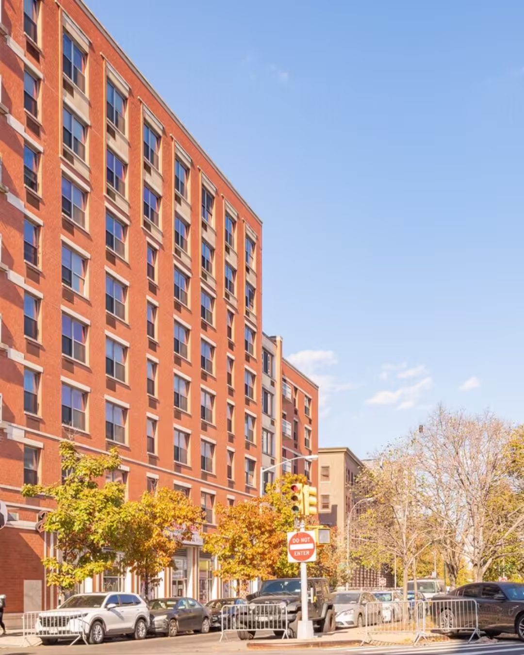 Bronx office